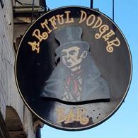 artful dodger honor among thieves