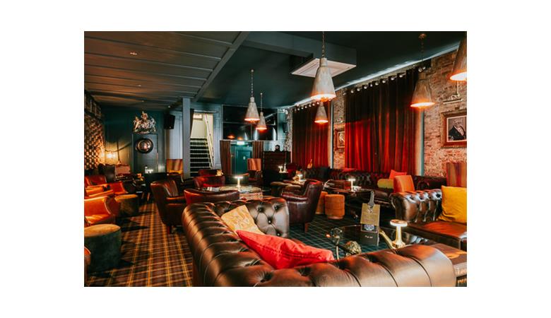 The Hooting Owl Distillery & Lounge Bar