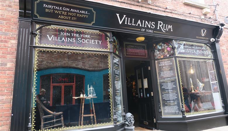 Villains Rum