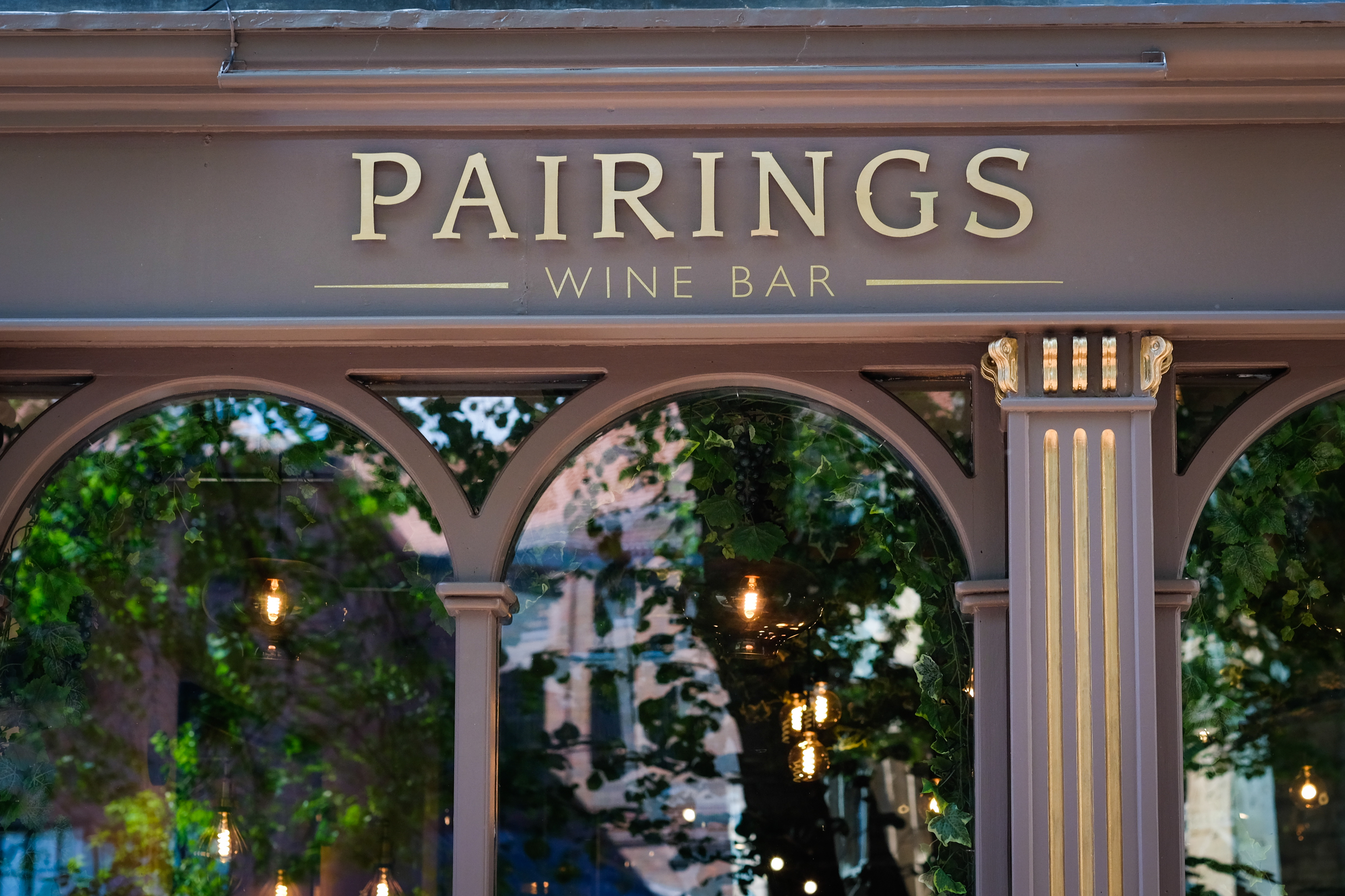 Pairings Wine Bar