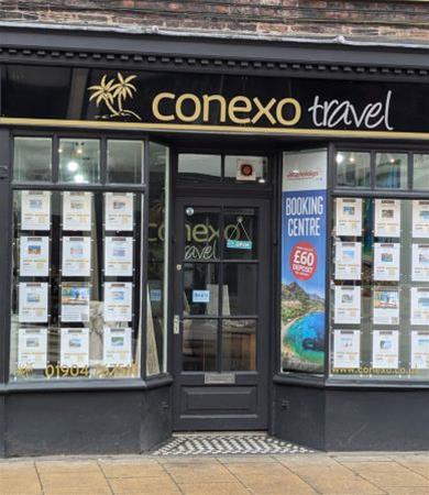 Conexo Travel